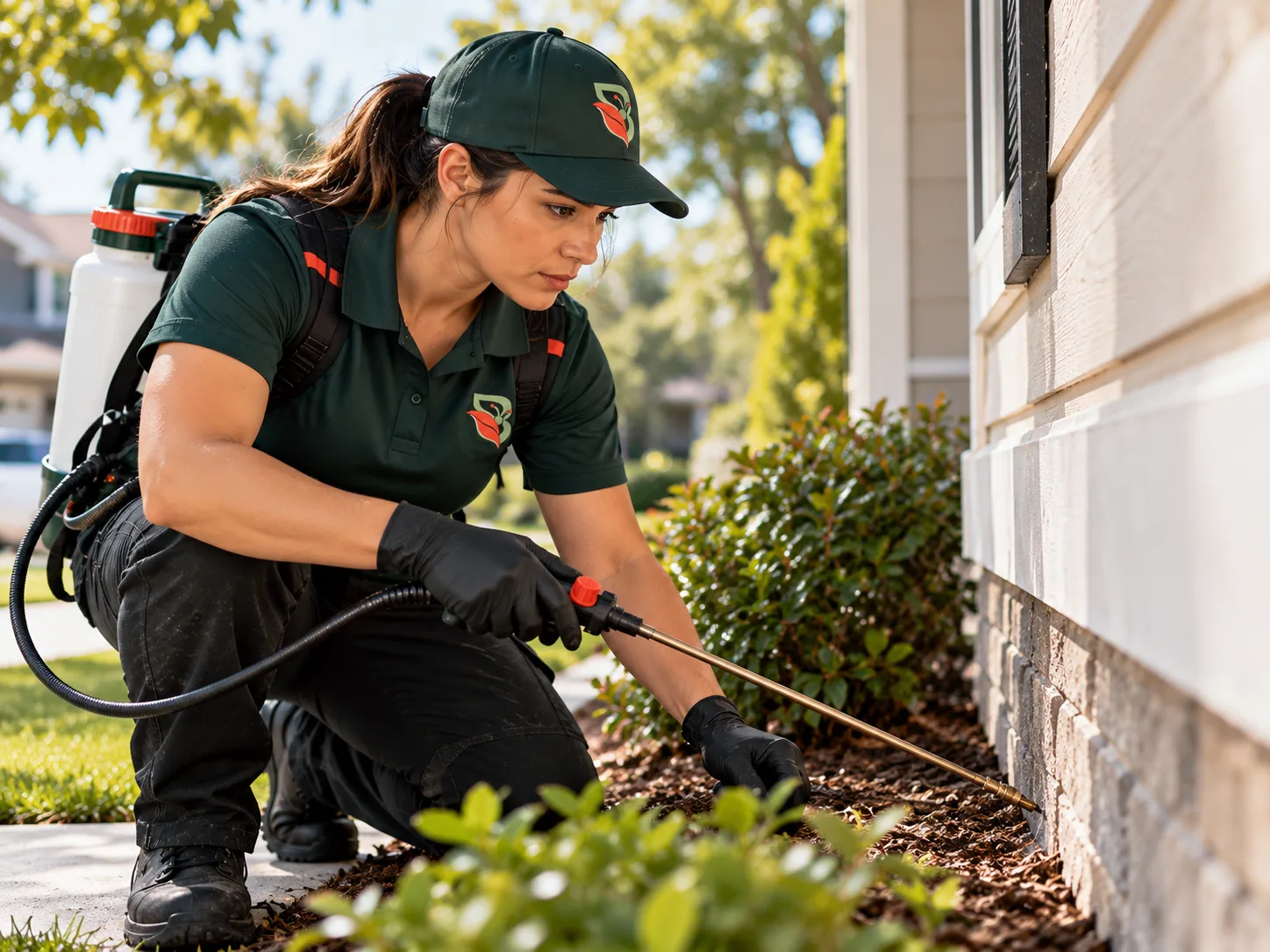 Pest Control company in Perrin, TX