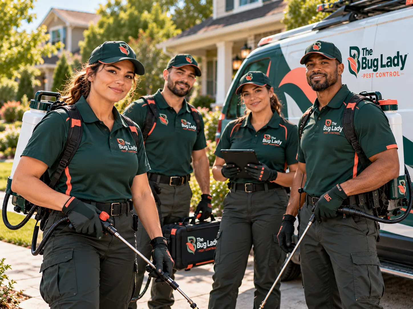 Pest Control in Perrin, TX near me