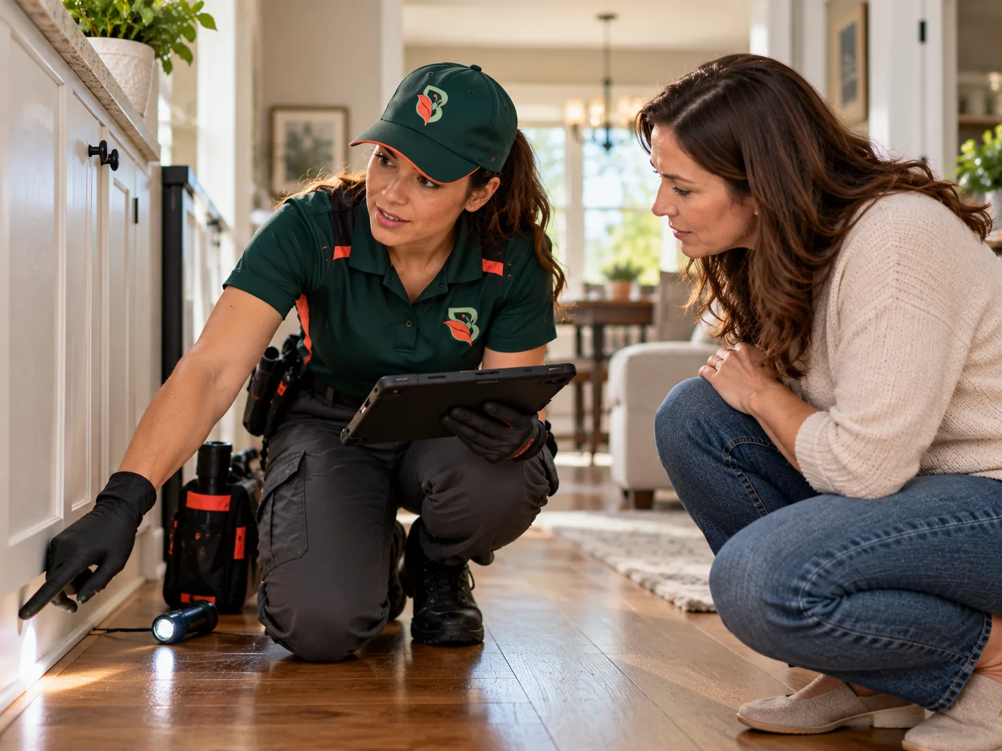 Pest Control Perrin, TX FAQs